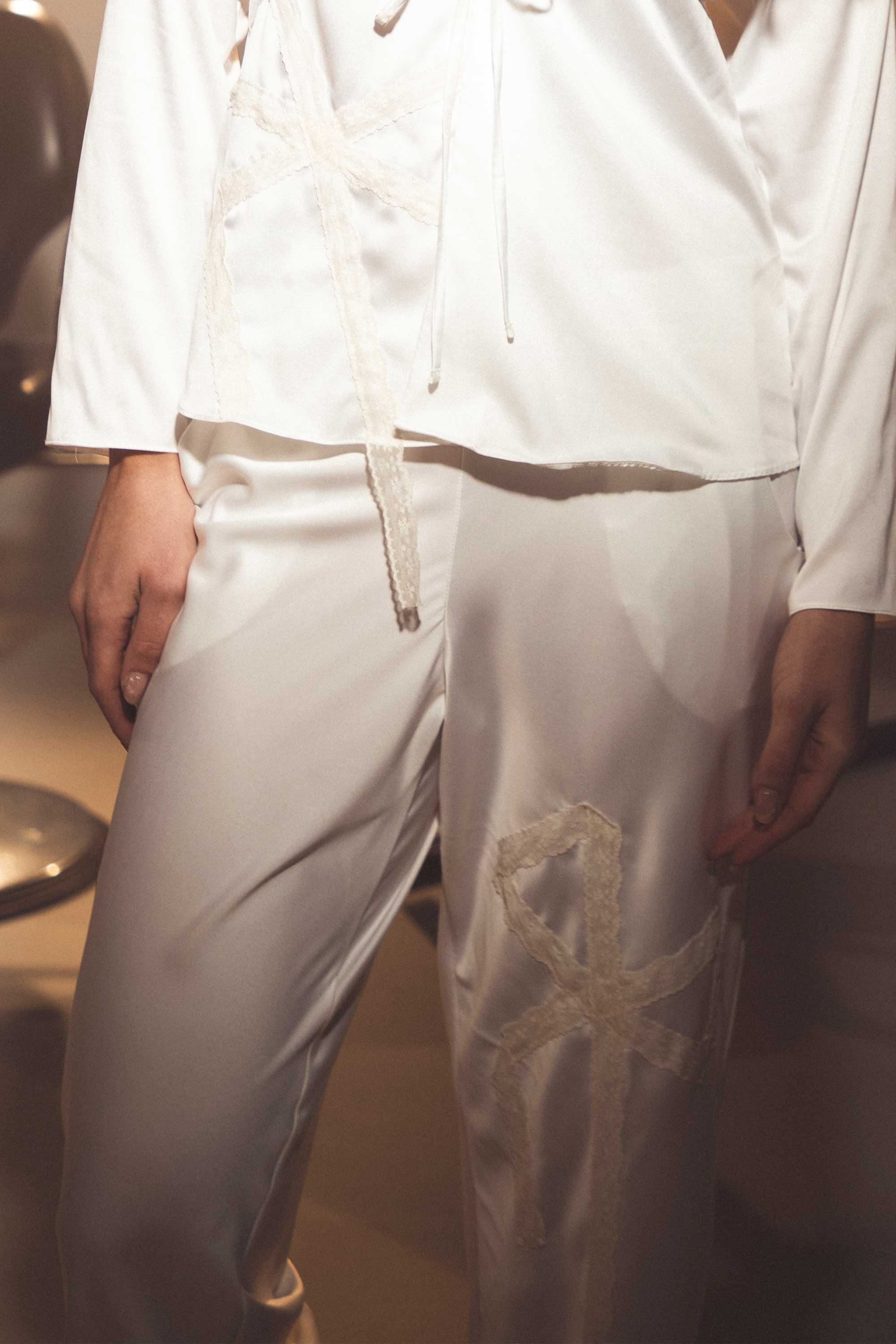 Ellipse Return Pj Pants