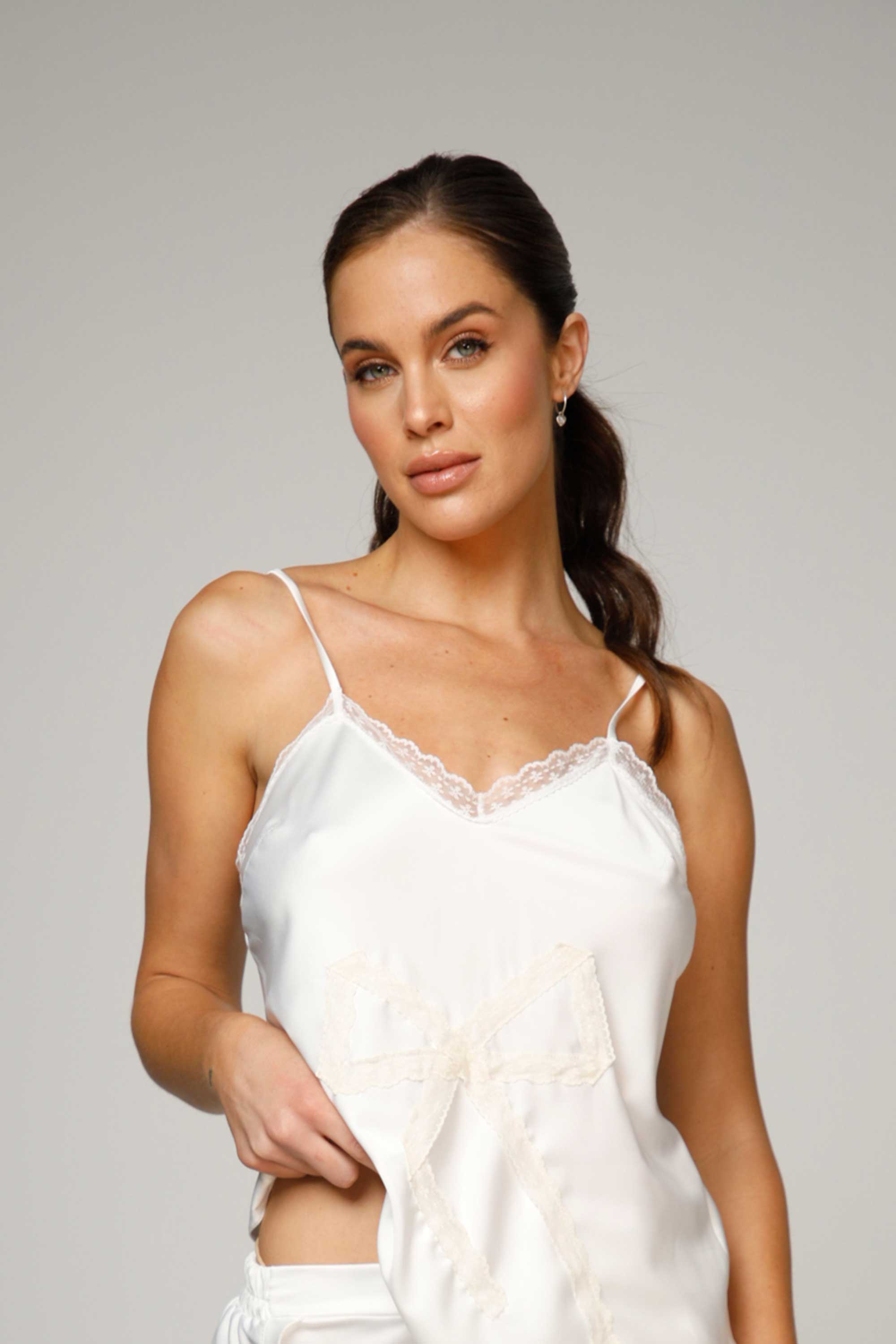 Ellipse Return Pj Camisole