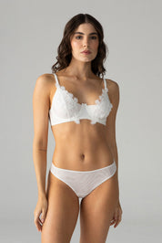 ELLIPSE CHERRY BLOSSOM BRA