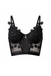 ELLIPSE CHERRY BLOSSOM BUSTIER