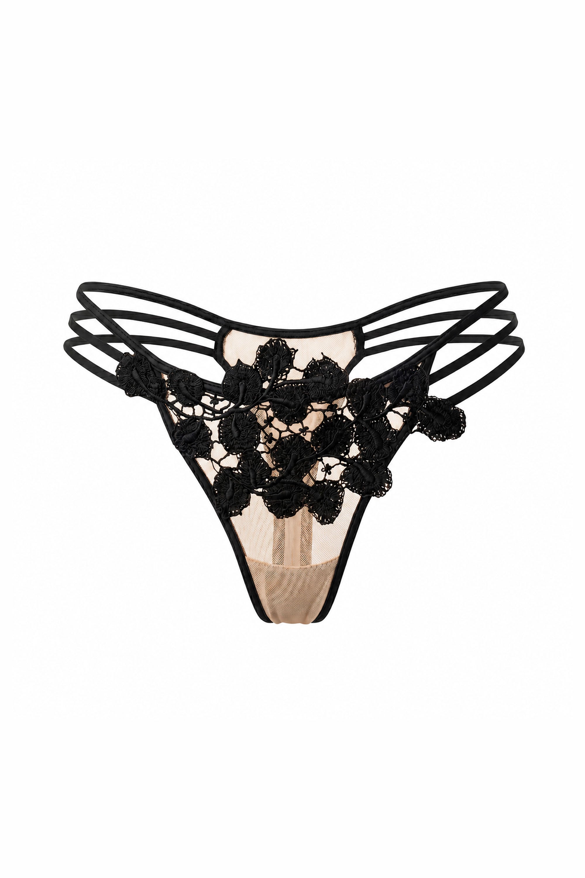 ELLIPSE CHERRY BLOSSOM BRAZILIAN STRING