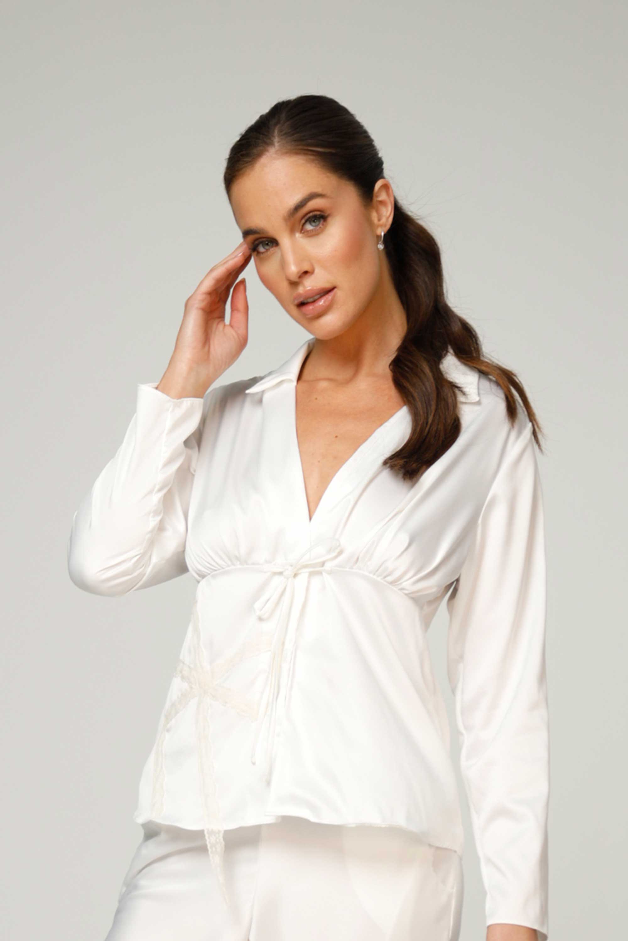 Ellipse Return Pj Long Sleeved Shirt