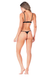 ELLIPSE LACE OPEN GUSSET