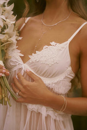 ELLIPSE BRIDAL BABYDOLL