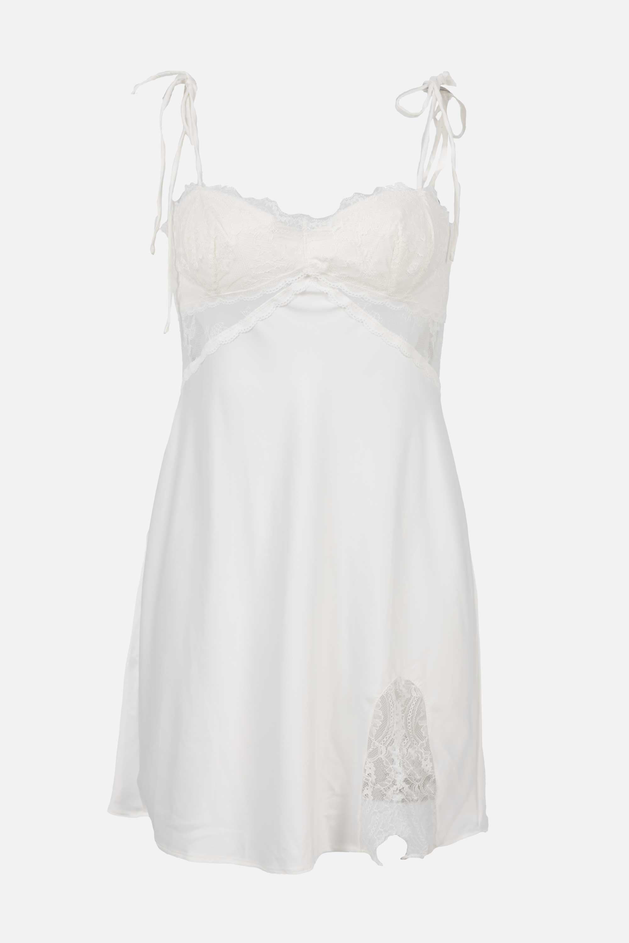 ELLIPSE HONEYMOON BRIDAL BABYDOLL