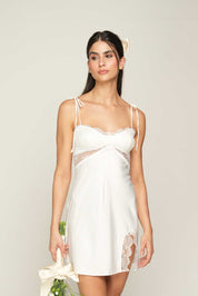 ELLIPSE HONEYMOON BRIDAL BABYDOLL
