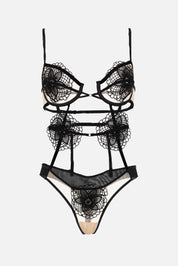 Ellipse Memories Bodysuit