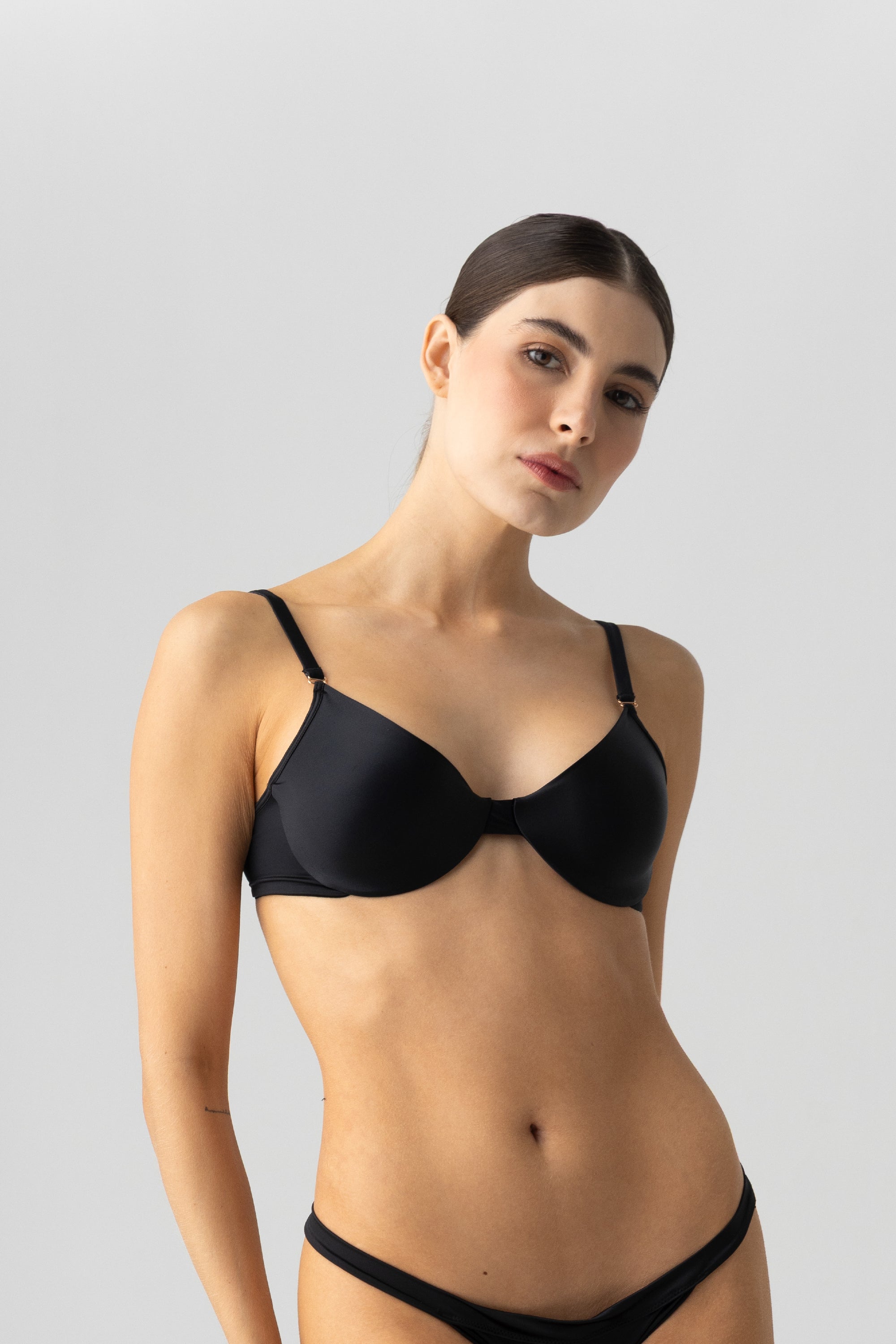 ELLIPSE GLOWY & SILKY UNDERWIRE BRA