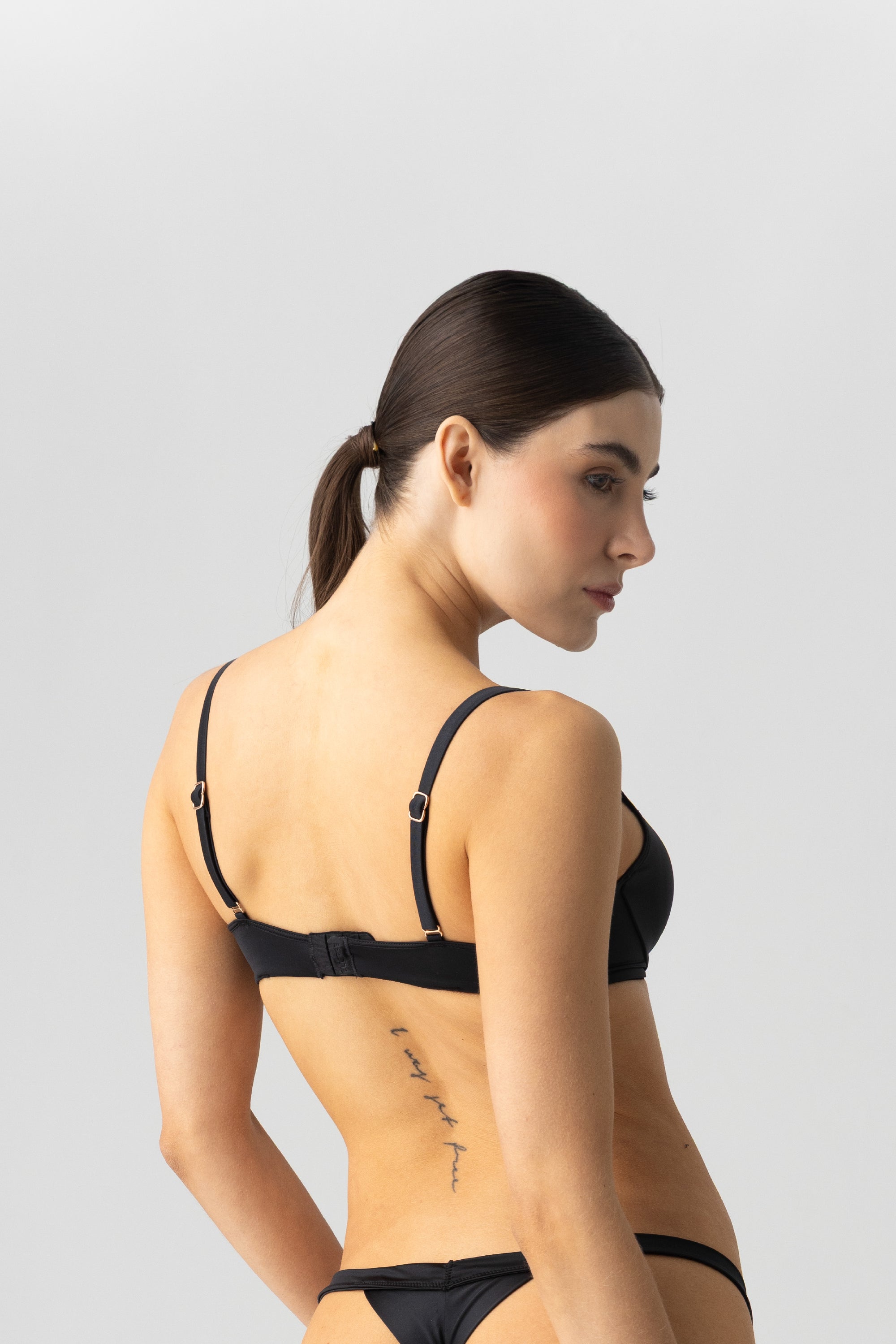 ELLIPSE GLOWY & SILKY UNDERWIRE BRA