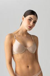 ELLIPSE GLOWY & SILKY UNDERWIRE BRA