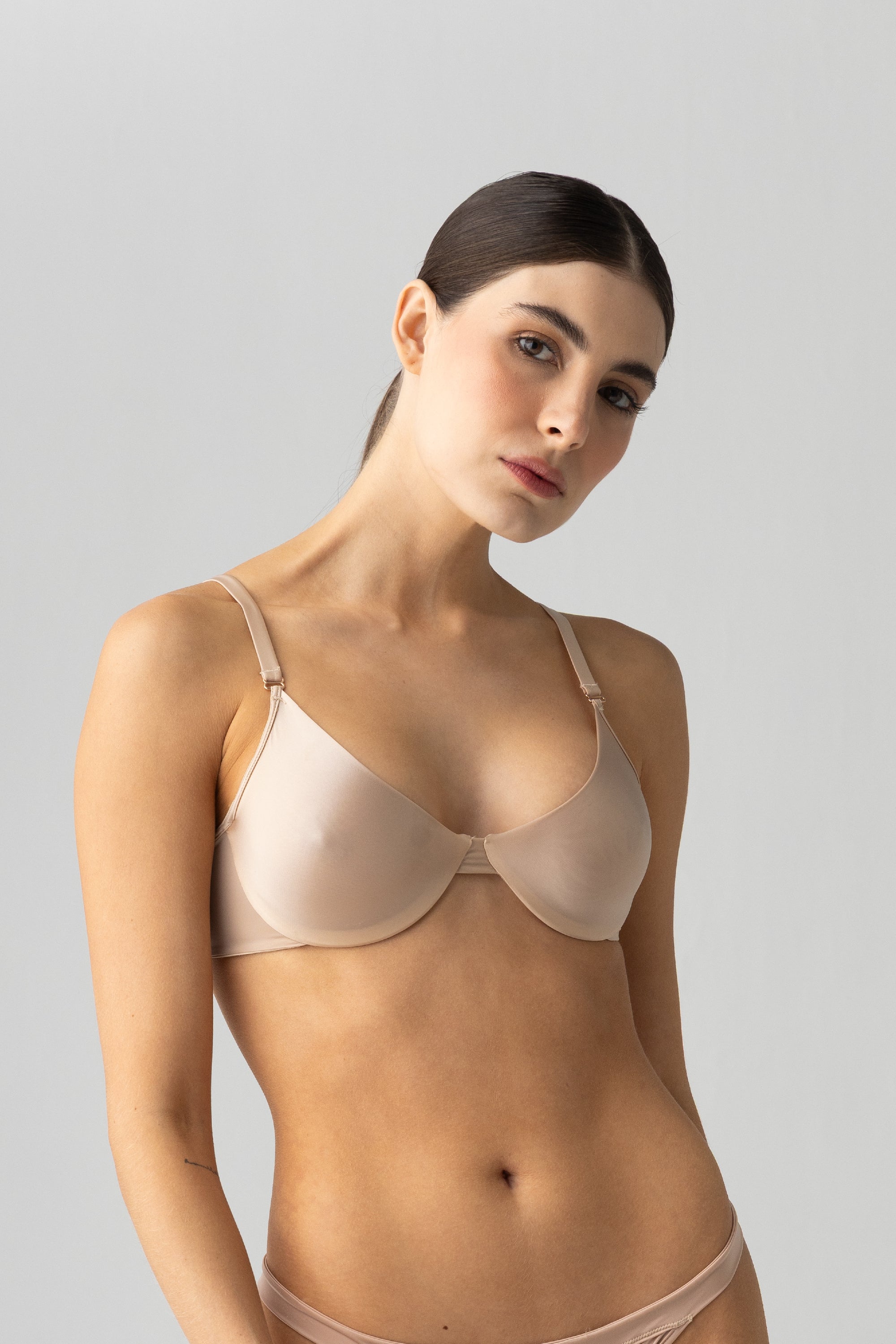 ELLIPSE GLOWY & SILKY UNDERWIRE BRA