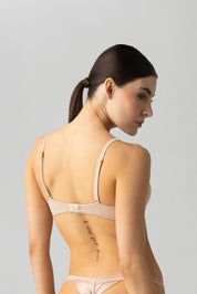 ELLIPSE GLOWY & SILKY UNDERWIRE BRA