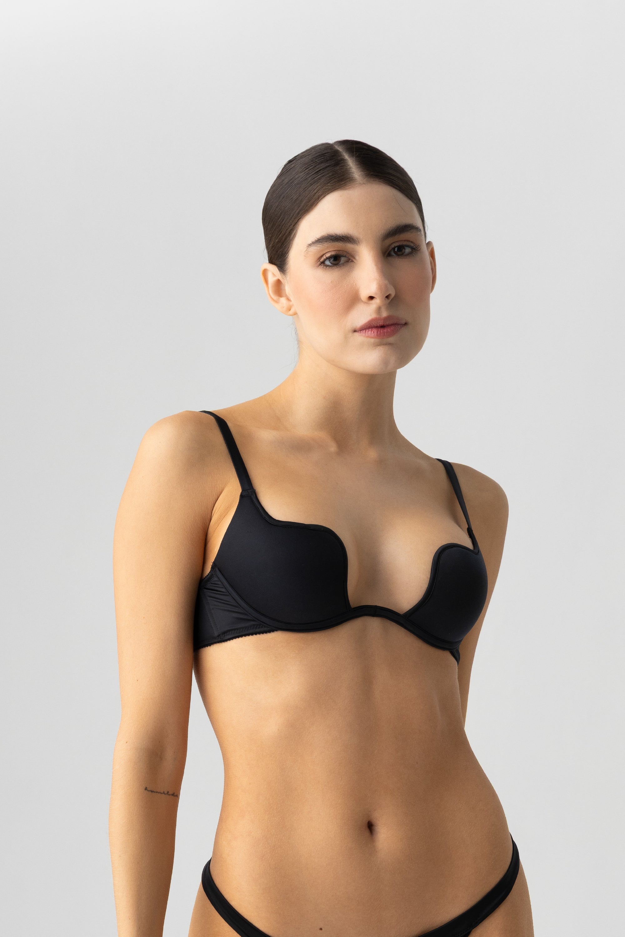 ELLIPSE GLOWY & SILKY UNDERWIRE PADDED BRA