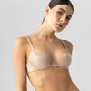 ELLIPSE GLOWY & SILKY UNDERWIRE PADDED BRA
