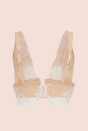 Connecting with Nature Bralette Bra Black
