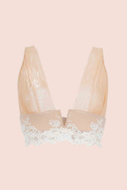 Connecting with Nature Bralette Bra Black