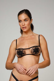 Ellipse Memories Bralette