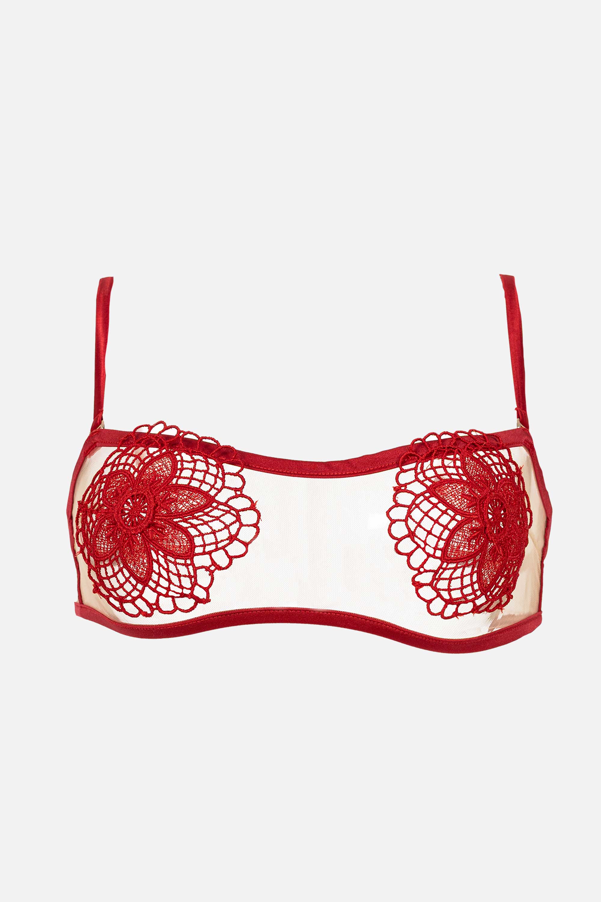 Ellipse Memories Bralette