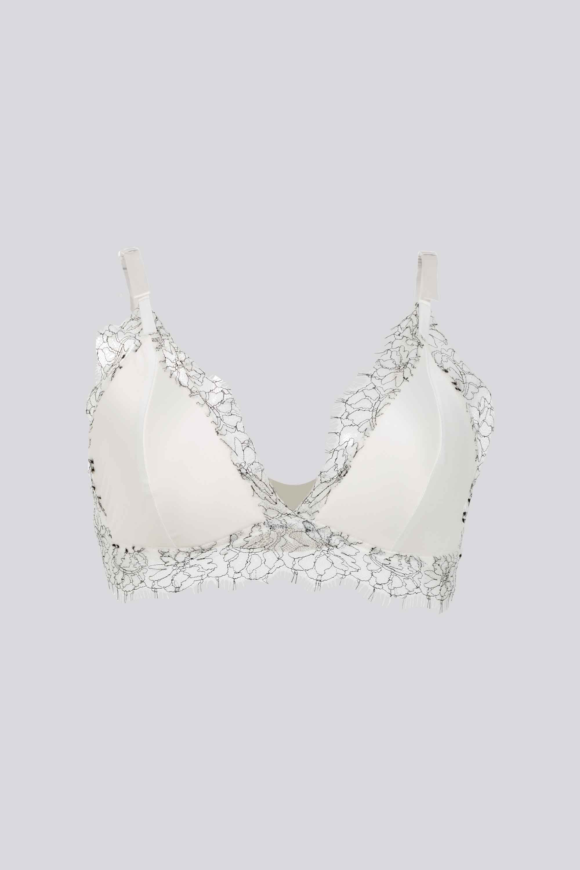 ELLIPSE TOTAL COMFORT PADDED BRALETTE