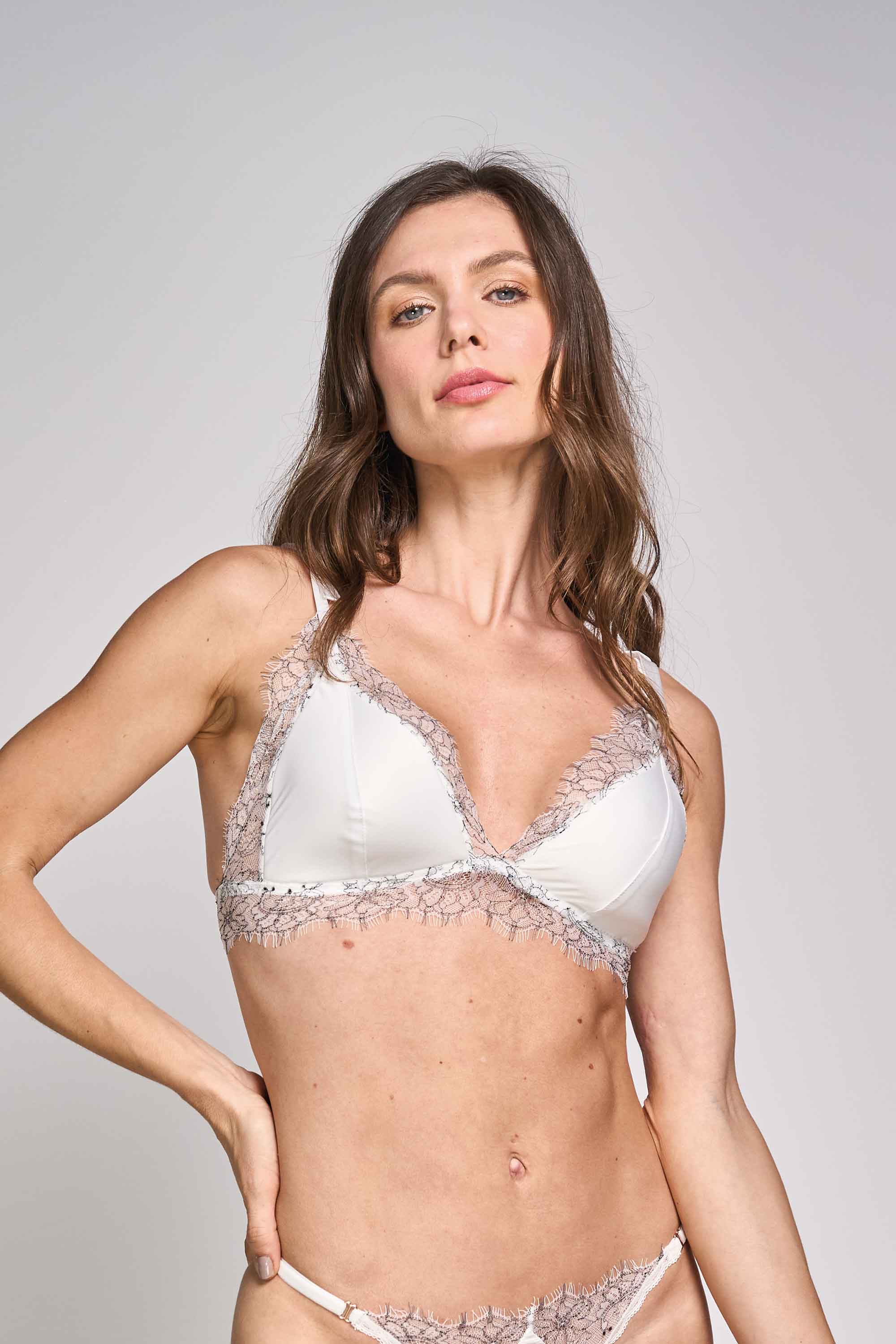 ELLIPSE TOTAL COMFORT PADDED BRALETTE