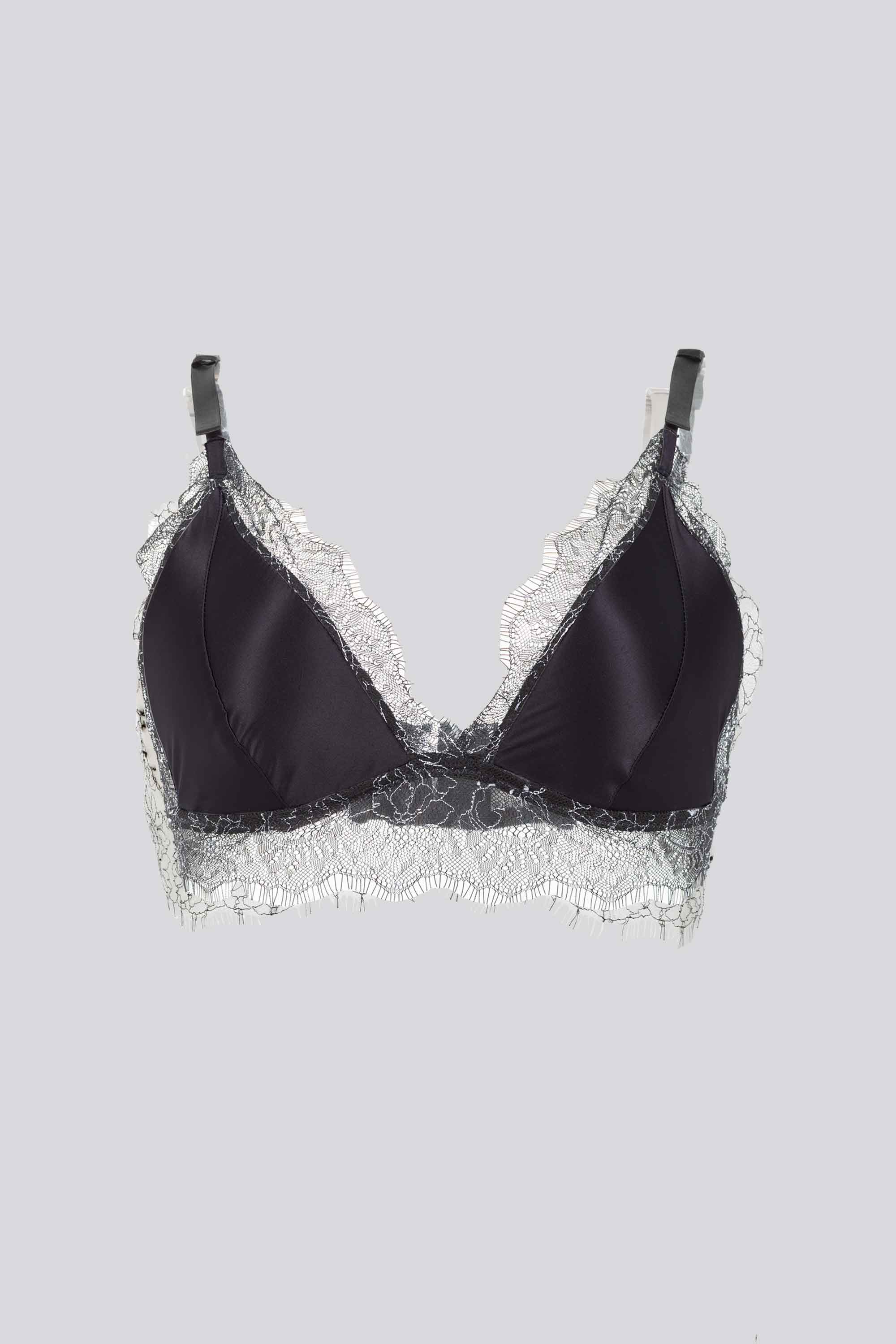 ELLIPSE TOTAL COMFORT PADDED BRALETTE