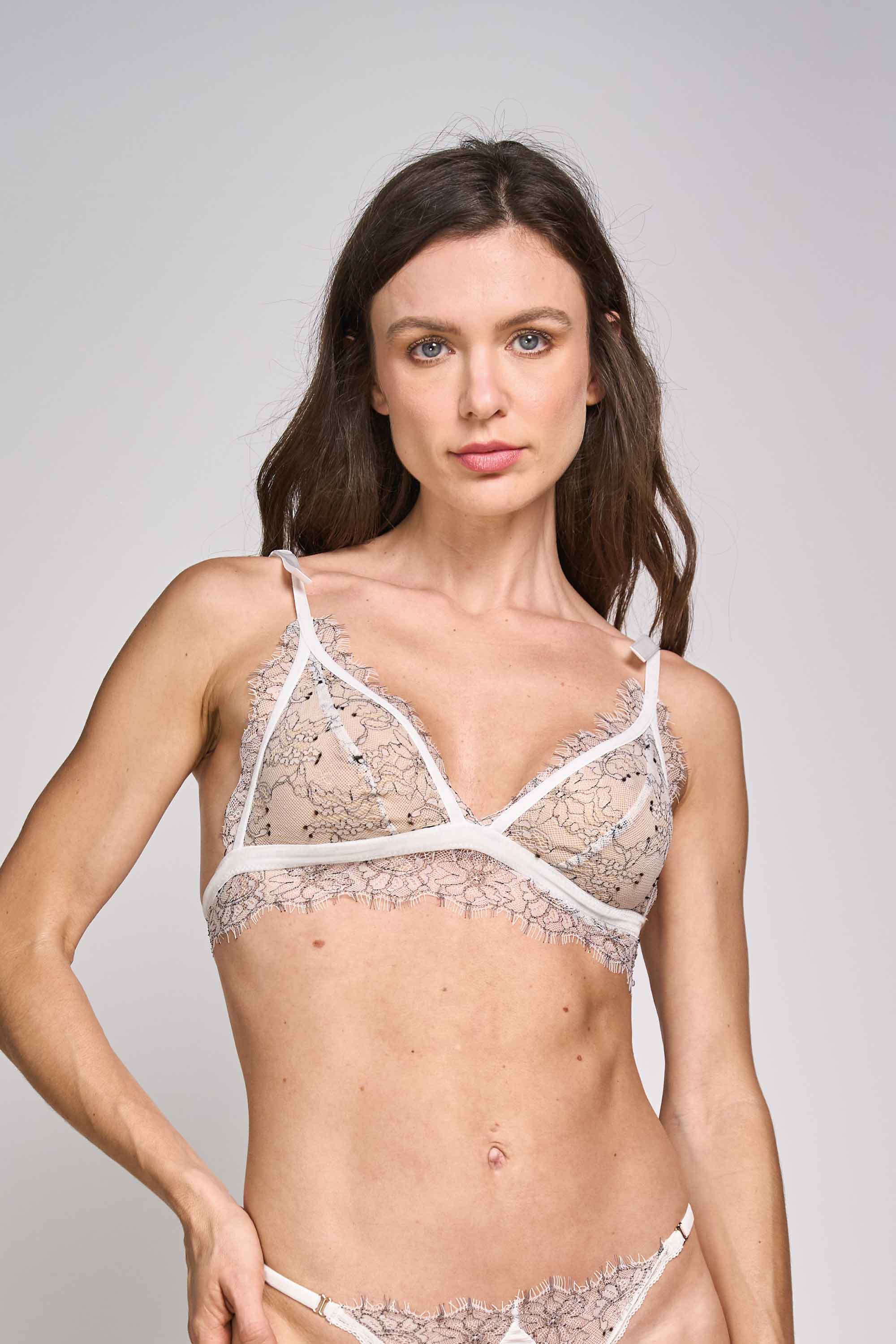 ELLIPSE TOTAL COMFORT BRALETTE