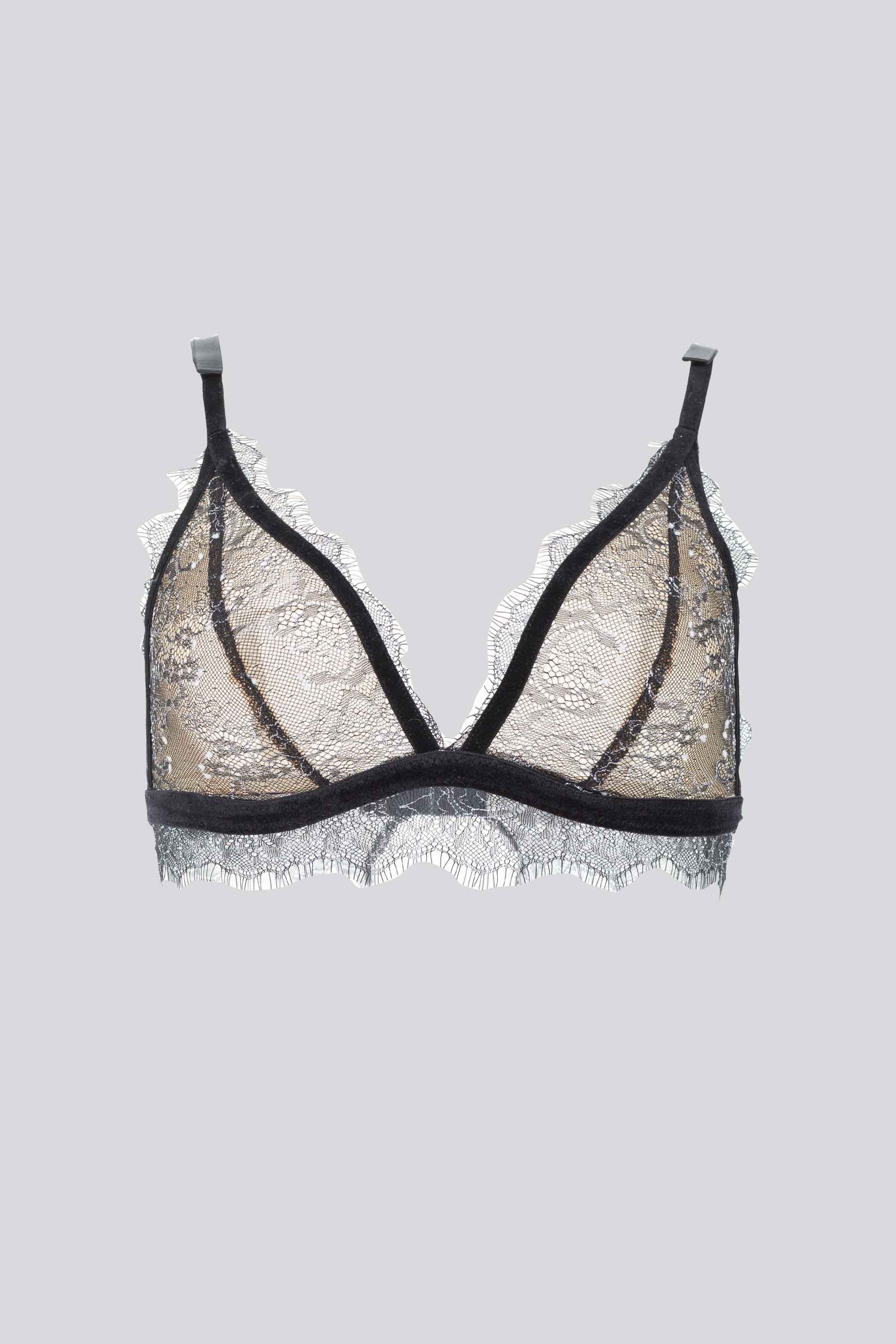 ELLIPSE TOTAL COMFORT BRALETTE