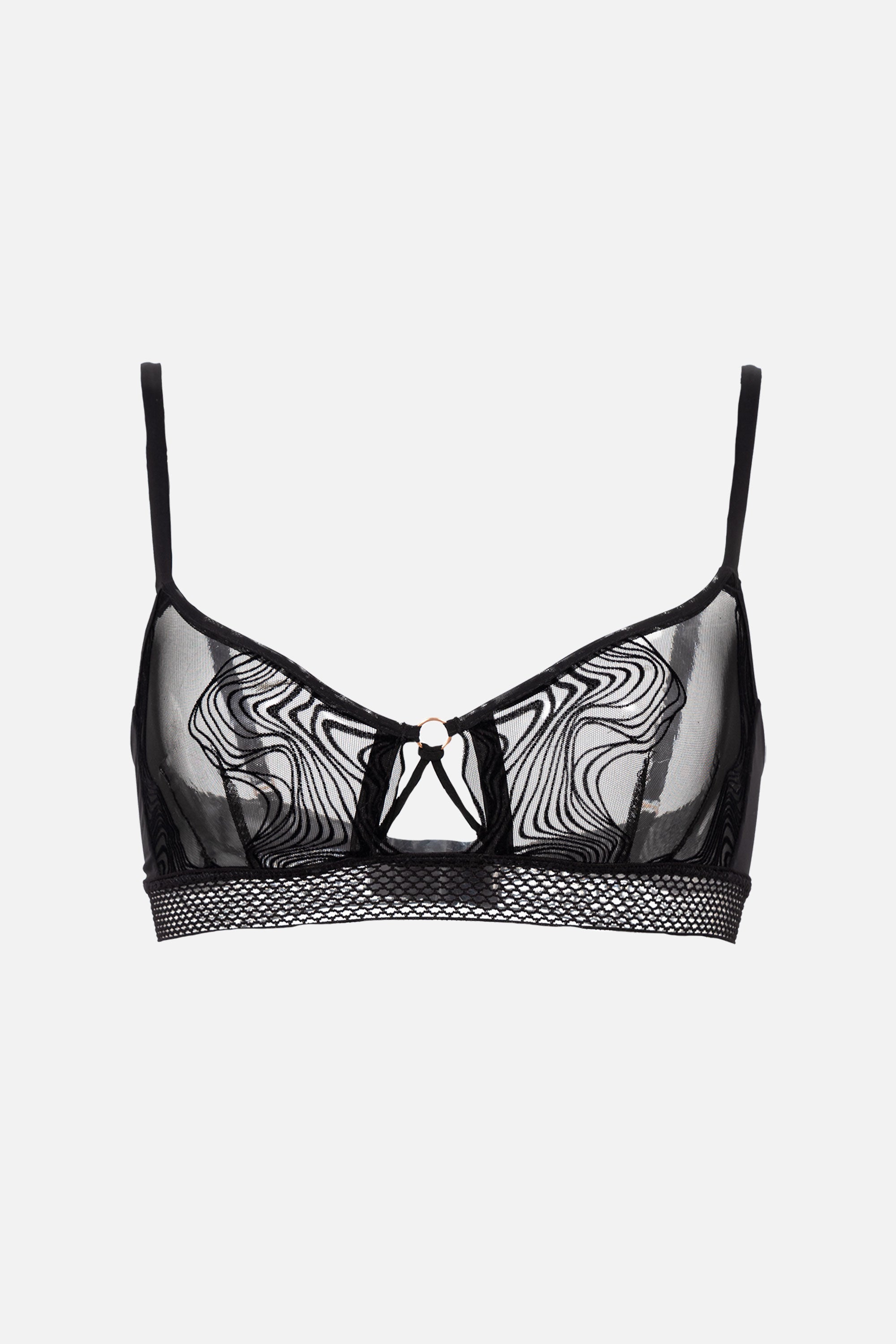 ELLIPSE SEXY BRALETTE