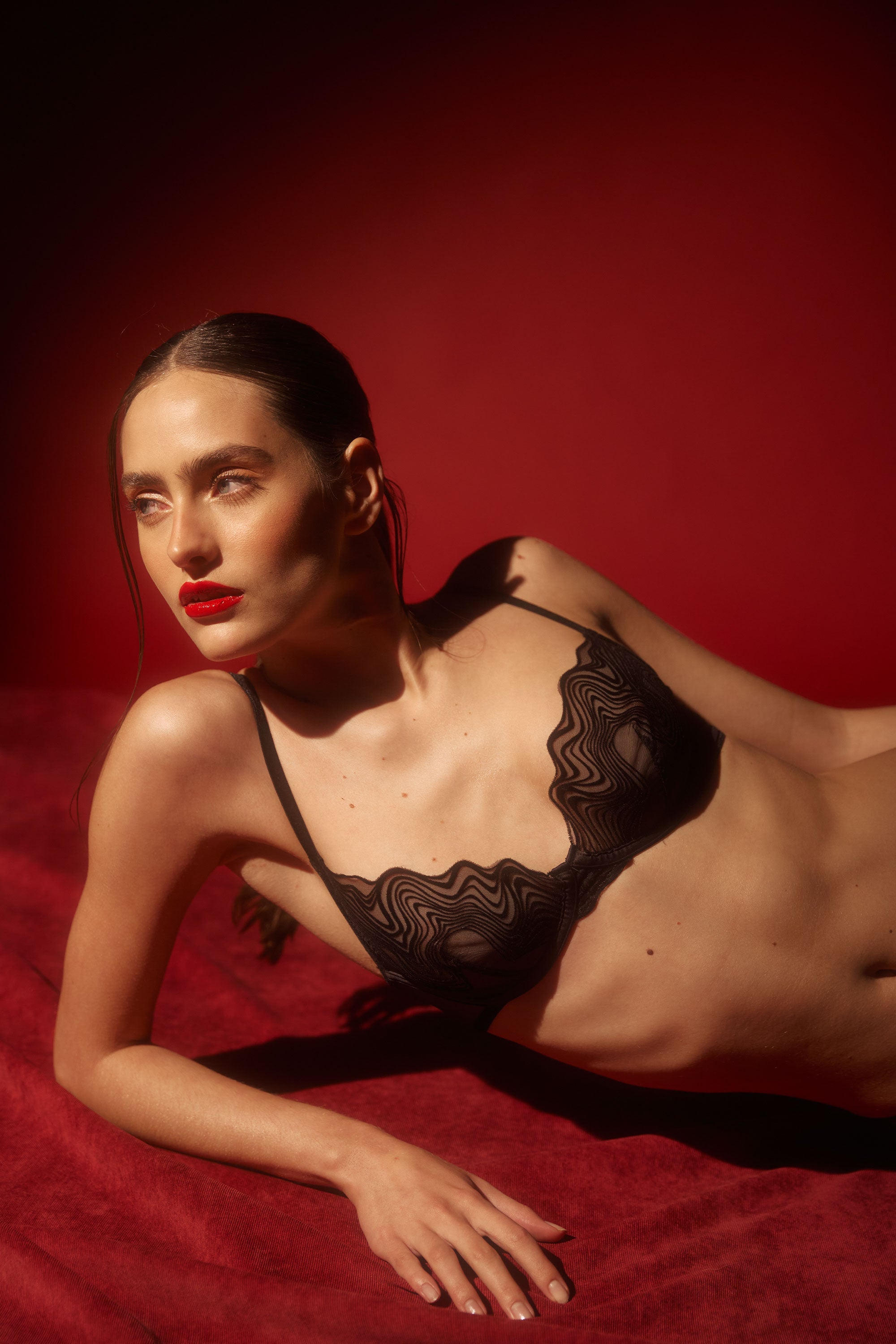 ELLIPSE SEXY UNDERWIRE BRA