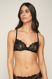 ELLIPSE SEXY UNDERWIRE BRA