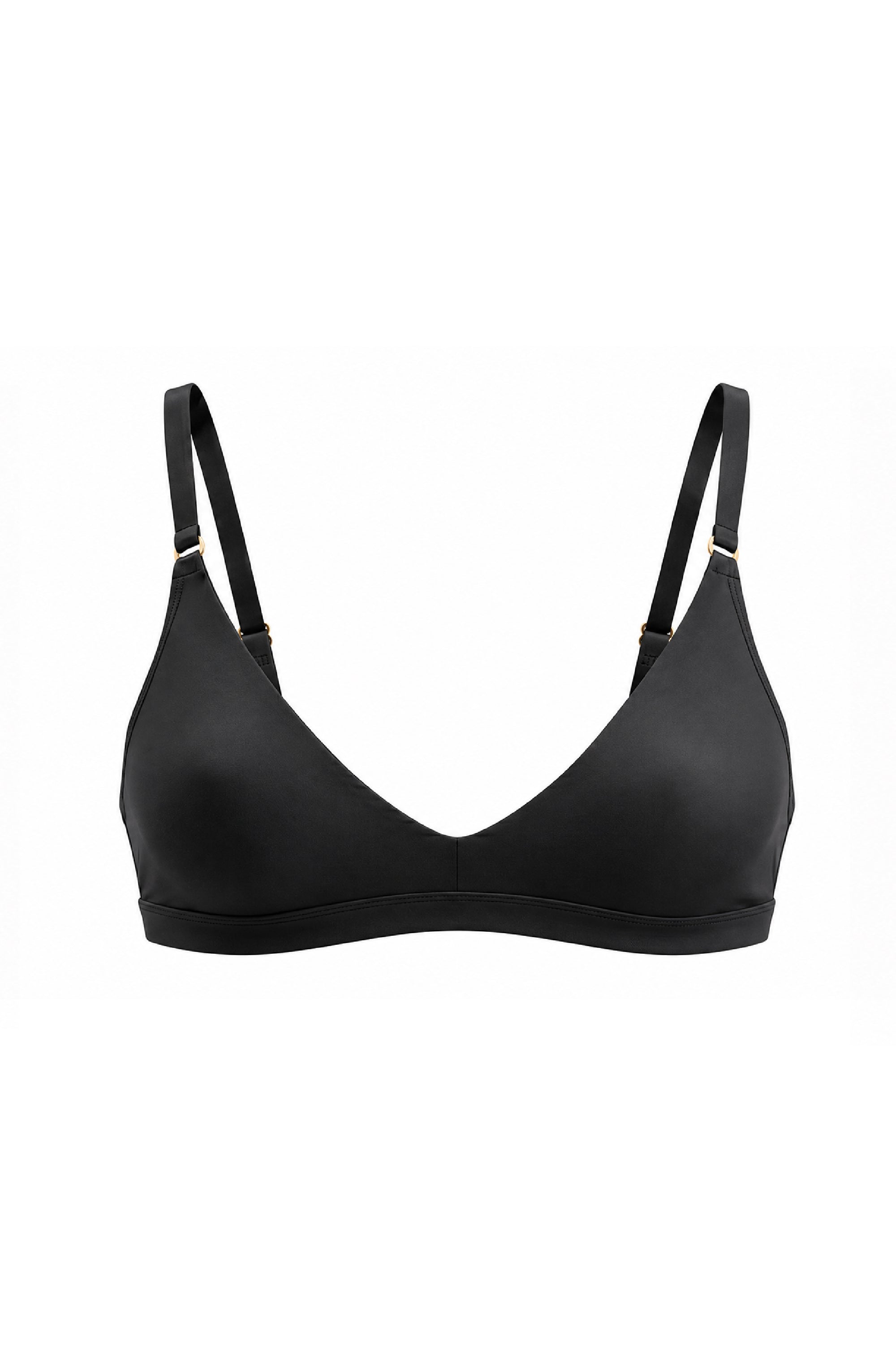 ELLIPSE GLOWY & SILKY BRALETTE