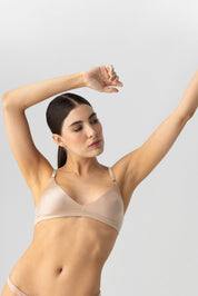 ELLIPSE GLOWY & SILKY BRALETTE