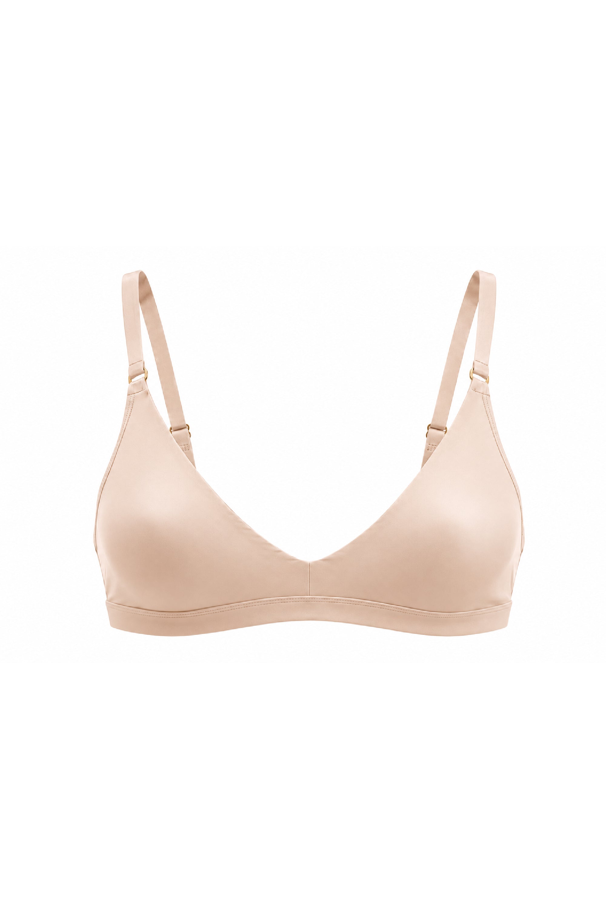 ELLIPSE GLOWY & SILKY BRALETTE