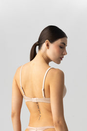 ELLIPSE GLOWY & SILKY BRALETTE