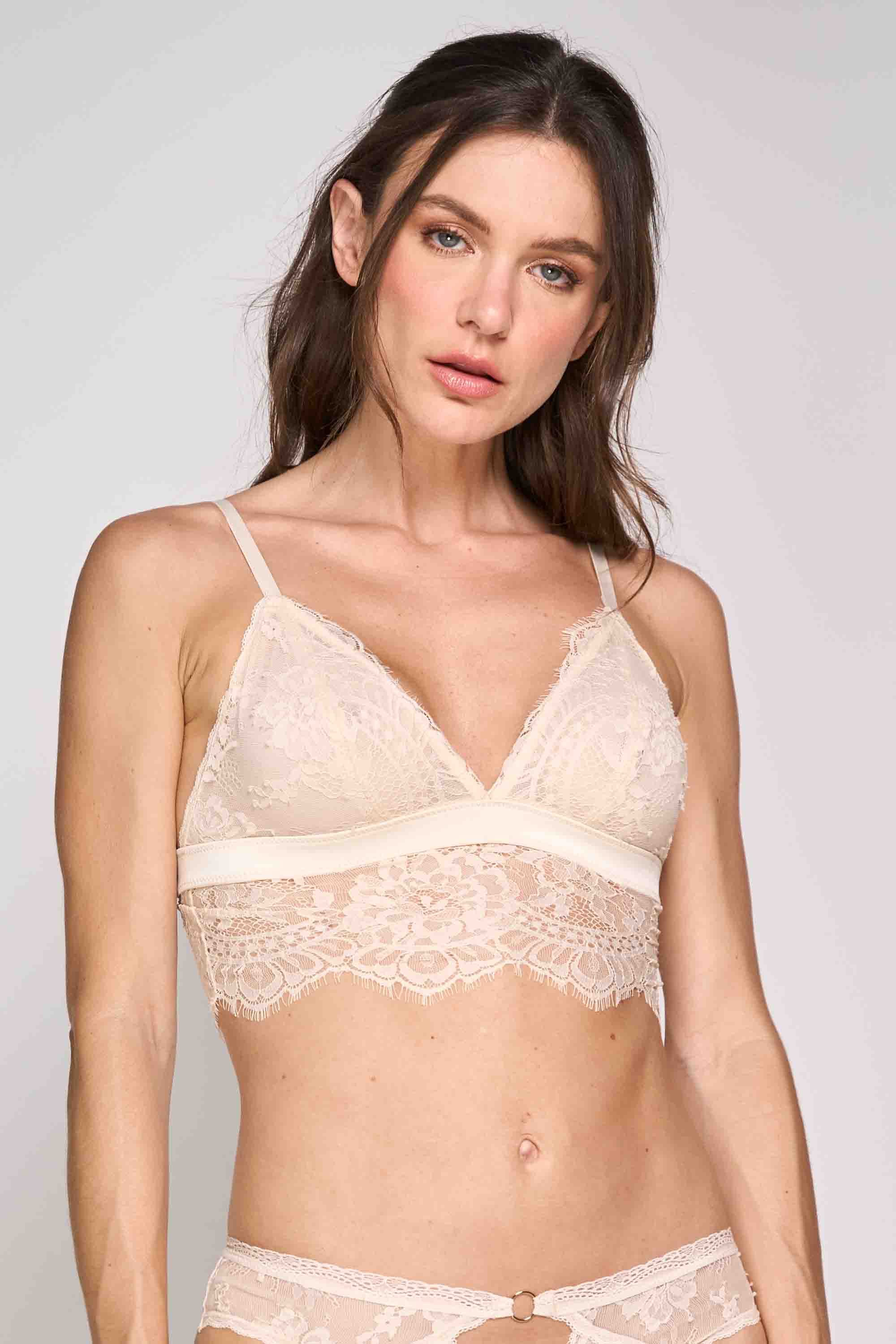 ELLIPSE SEXY BRALETTE