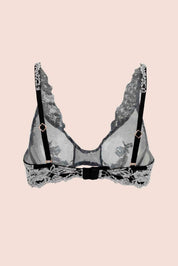 Connecting with Nature Underwire Bra Black