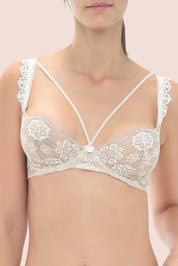 Connecting with Meditation Underwire Bra