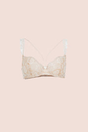 Connecting with Meditation Underwire Bra