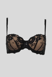 Ellipse Return Strapless Underwire Bra