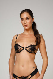 Ellipse Memories Underwire Bra