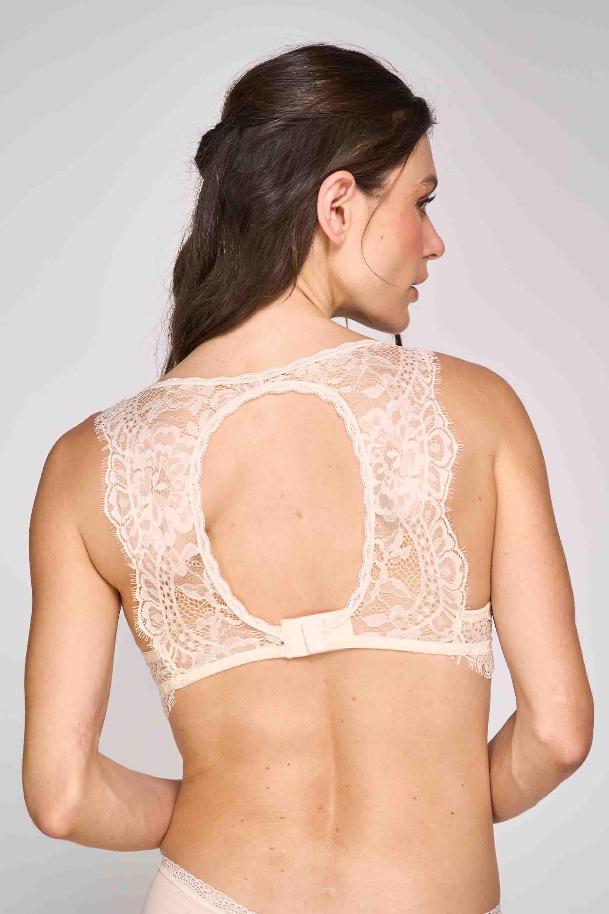 ELLIPSE SEXY PADDED BRA