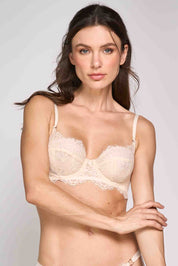 ELLIPSE STRAPLESS SEXY BRA