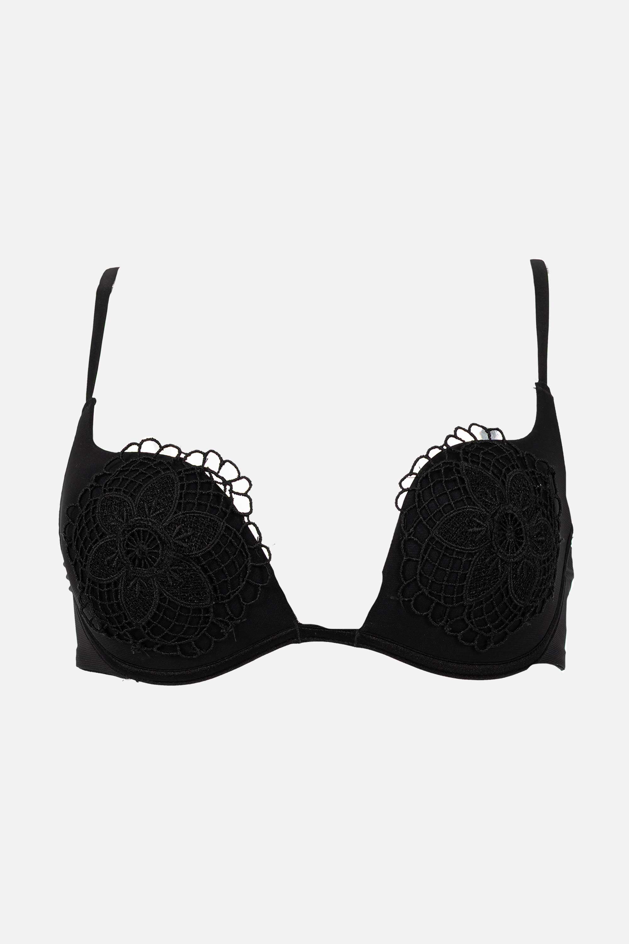 Ellipse Memories Padded Underwire Bra