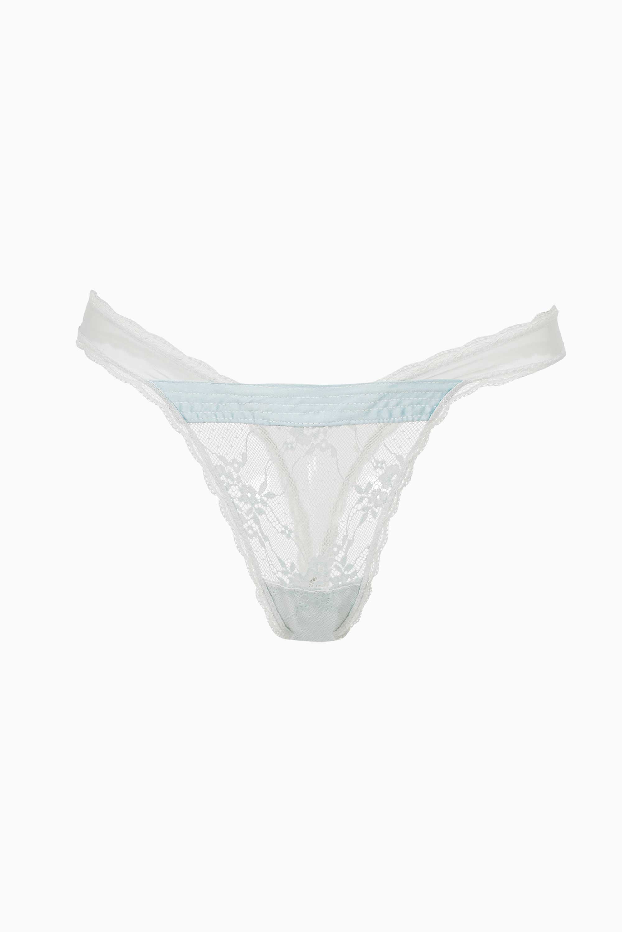 Ellipse Origin Thong