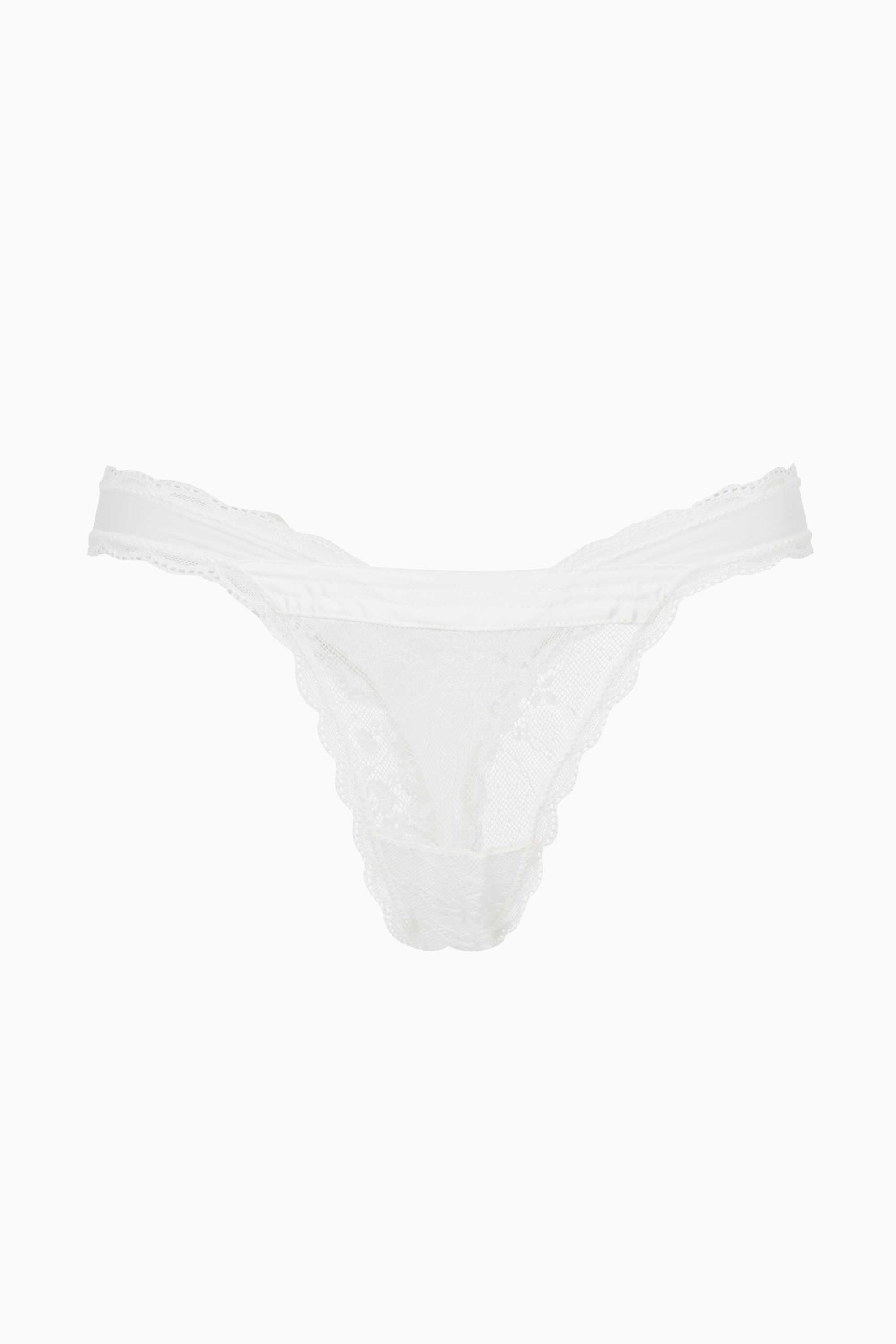 Ellipse Origin Thong