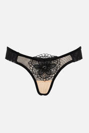 Ellipse Memories Thong