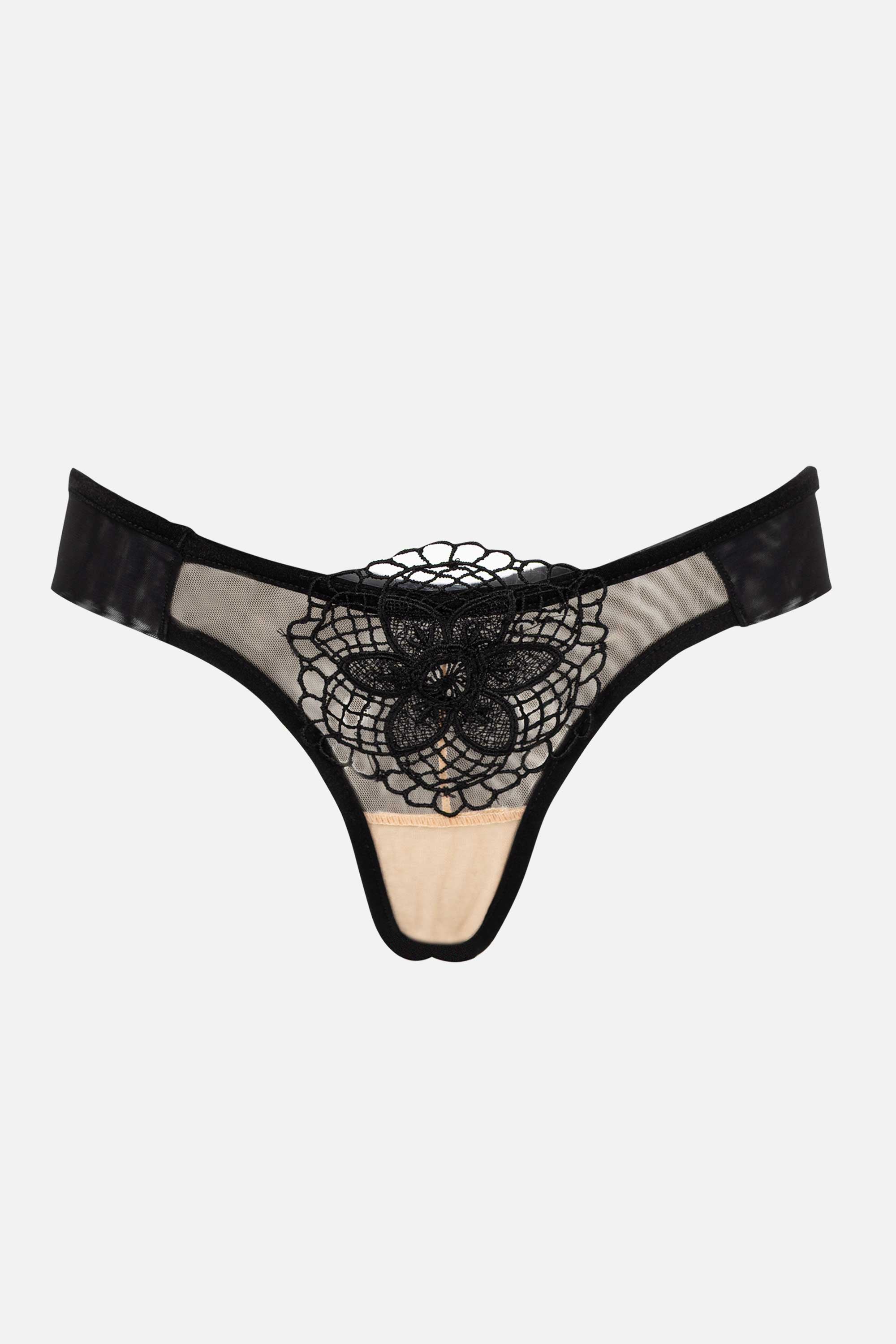 Ellipse Memories Thong