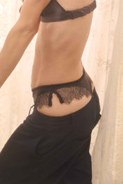 ELLIPSE TOTAL COMFORT THONG