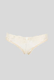 Ellipse Return Thong
