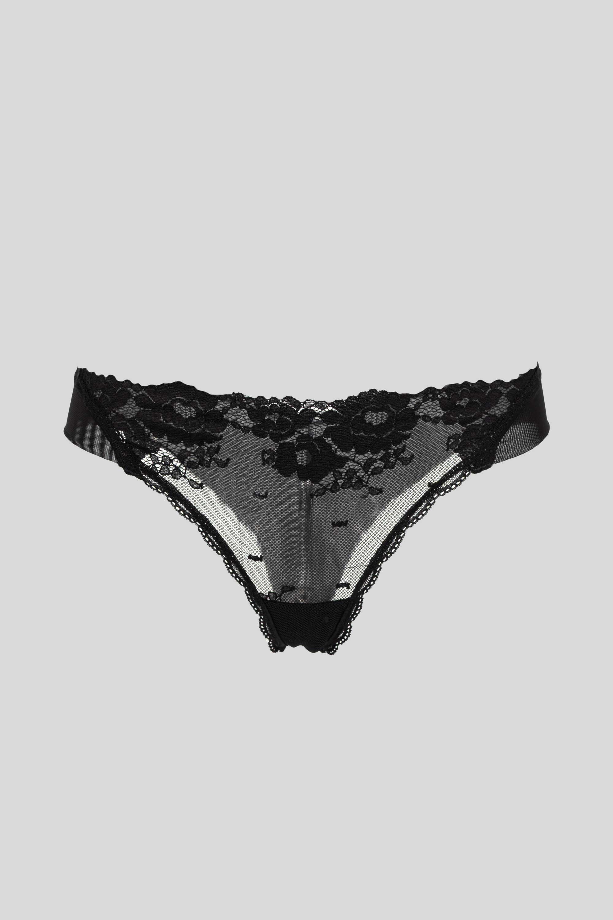 Ellipse Return Thong